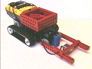 Garbage Truck