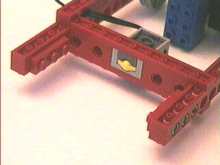 Sensor Closeup